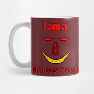 Horror Freak Mug